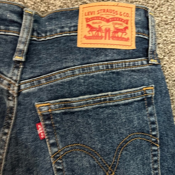 Wedgie straight Levi’s size 26 NEW!! - Picture 8 of 8